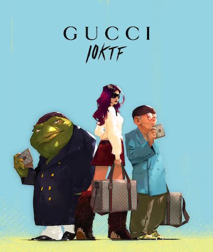 gucci rewards program.